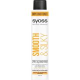 Zemira Syoss Styling Syoss Smooth & Silky Sprey Saç Bakım Kremi - 0 - Siyah