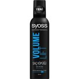 Zemira Syoss Volume Lift Saç Köpüğü 250 ml - 0 - Siyah