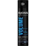 Zemira Syoss Volume Lift Saç Spreyi, 400 ml - 0 - Siyah