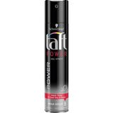 Zemira Taft Power Kafein Saç Spreyi 250ML - 0 - Siyah