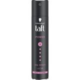 Zemira Taft Power Kaşmir (Mega Güçlü) Sprey 250 ml Saç Spreyi - 0 - Siyah