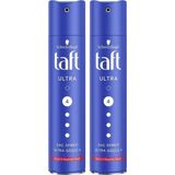 Zemira Taft Ultra Güçlü Saç Spreyi 250ML - 2'li Set - 0 - Siyah