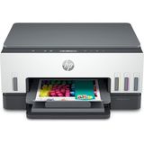 Zemira Tank 670 All-In-One Yazıcı, Baskı, Tarama, Kopyalama, Kablosuz, 6UU48A - 00-Siyah - Beyaz
