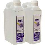 Zemira Tariş Lavanta Kolonyası 80 Derece, 1 Litre, 2 Adet - 0 - Siyah