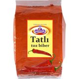 Zemira Tatlı Toz Kırmızı Biber 1000 gr - 1 kg - 00-Siyah - Beyaz