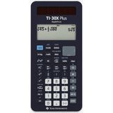 Zemira Texas Instruments TI-30X Plus Mathprint Bilimsel Okul Hesap Makinesi (4 Satırlı) - 00-Siyah - Beyaz