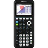 Zemira Texas Instruments Ti-84 Plus Ce-T Bilimsel Grafik Hesap Makinesi, Siyah - 00-Siyah - Beyaz