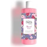 Zemira The Bath Factory Nemlendirici Besleyici Duş Jeli 400 ml