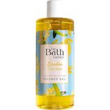 Zemira The Bath Factory Nemlendirici Besleyici Linden Garden Duş Jeli 400 ml