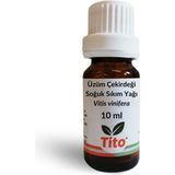 Zemira Tito Üzüm Çekirdeği Yağı 10 ml