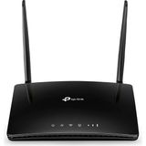 Zemira Tp-Link TL-MR6400, N300 Mbps 4g Lte Router, 4g/3g Sim Yuvası, Yapılandırma Gerektirmez, Ko