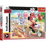 Zemira Trefl Puzzle Minnie On The Beach 200 Parça Yapboz