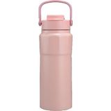 Zemira Trendix Çelik Içli Termos 750 ml Pembe SKM001