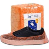 Zemira Turuncu Galoş 1000 Adet - --