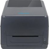 Zemira TXP-400 Barkod Yazıcı (Usb-Seri-Ethernet) - 00-Siyah - Beyaz