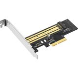 Zemira Ugreen Pcie 3.0 x 4 Nvme M.2 SSD Dönüştürücü Adaptör - 0 - Siyah