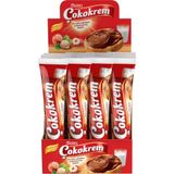 Zemira Ülker Çokokrem Kakaolu Fındık Kreması Tüp 40 gr x 12 Adet - Ahşap