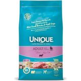 Zemira Unique Adult Mini & Small Kuzulu Maması, 3 kg - 0,035 gr