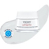 Zemira Vichy Liftactiv Supreme Sıkılık Kaybı Karşıtı Gündüz Bakım Kremi Kuru Ciltler Için 50