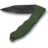 Zemira Victorinox Evoke Bsh Alox Isviçre Çakısı – Başparmak Açma Pimli, Kilit Mekanizmalı Katlanır Bıçak,