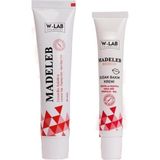 Zemira W-Lab Kozmetik W Lab Kozmetik Madeleb Dudak Bakım Kremi + Madeleb Set - 0-Koyu Mavi