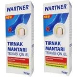 Zemira Wartner Tırnak Mantar 7 ml x 2 Adet - 0 - Siyah