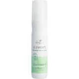 Zemira Wella Professionals Elements Yenileyici Durulanmayan Sprey 150 ml - Tüm Saç Tipleri Için - 0 - Siyah