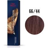 Zemira Wella Professionals Koleston Perfect Me+ 66/44 Çöl Kızılı 60 ml - 0 - Siyah