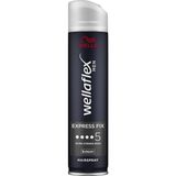 Zemira Wella Wellaflex Men Saç Spreyi 250 Mililitre - 0 - Siyah
