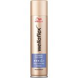 Zemira Wellaflex 2 Days Volume 2 Gün Boyunca Hacim Veren Saç Spreyi Extra Strong Hold - 400 ml - 0 - Siyah