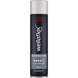 Zemira Wellaflex Men Express Fix Ekspres Sabit Tutucu Saç Spreyi Ultra Strong Hold - 250 ml - 0 - Siyah