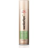 Zemira Wellaflex Silk & Hold Ipeksi Bitiş Tutuş Sağlayan Saç Spreyi Ultra Strong Hold - 400 ml - 0 - Siyah