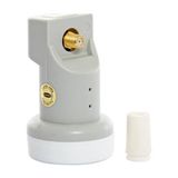 Zemira Wellhise Tekli Lnb Çanak Anten Lnb Ultra Single Lnb - Abanoz