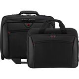 Zemira Wenger 600661 Potomac Seyahat Çantası, 44 cm - 0-Bordo