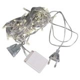 Zemira Winnboss WN-1182 Beyaz Renk 10 Metre Dekoratif LED Yılbaşı Işığı 5 Watt AC220V