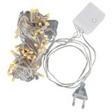 Zemira Winnboss WN-1182 Gün Işığı 10 Metre Dekoratif LED Yılbaşı Işığı 5 Watt AC220V