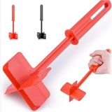 Zemira Yenigeldi Patates Ezici, Kıyma Ezici, Karıştırıcı, Çırpıcı, Meat Masher, - 10 cm - 001-Renkli