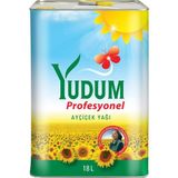 Zemira Yudum Ayçiçek Yağı Profesyonel Lt Teneke