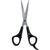 Zemira Yüksek Kalite Profesyonel Berber Makası 15 cm - 001-Beyaz