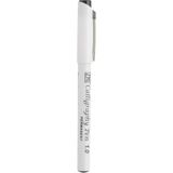 Zemira Zig PCA-210 Kaligrafi Kalemi Permanent 1.0 mm PCA-110 Siyah - --