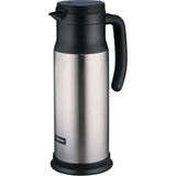 Zemira Zojirushi SH-MAE10 Vakumlu Krema Süt Servis Termosu 1l - 00-Siyah - Beyaz