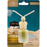Zemzem Kokusu 8 ml Araba Kokusu Cam Şişe