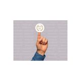 Zemzem Suyu Etiketi Hediye Sticker Kabe Mekke Medine Yuvarlak Mat Çıkartma 4 Cm (45 Adet)