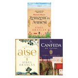 Zemzem'in Annesi Hazreti Hacer - Aişe - Canfeda Hz. Fatıma - Sibel Eraslan - 3 Kitap Set