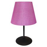 Zen Abajur Masa Lambası Pembe