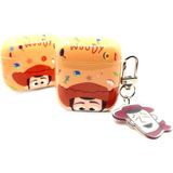 Zen AI Airpods 1/2. Nesil Sevimli Oyuncak Hikayesi Woody Tasarımlı Hediye Kılıf - Renkli