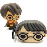 Zen AI Airpods Pro 1/2. Nesil Uyumlu Sevilen Karakter Harry Potter Cartoon Tasarımlı Hediye Kılıf - Renkli