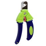 Zen Clipper Hassas Güvenli Pet Tırnak Makası - Köpekler ve Kediler için Tamamen Ayarlanabilir Pet Tırnak Makası - Sadece Klipsler Hızlı, Temiz ve Sessiz Kesim Seçtiğiniz Tırnak Miktarı - Patentli