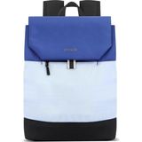 Zen Eco MCE-1304 Sırt Çantası - Macbook Çantası, Hırsızlığa Karşı Koruma, Küçük, Mini, 13-14 Inç Laptop, Günlük ve Iş Kullanımı, Şık Tasarım, Üniversite ve Okul Için, Mavi Gri