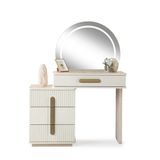 Zen Mdf Şifonyer Ve Ayna